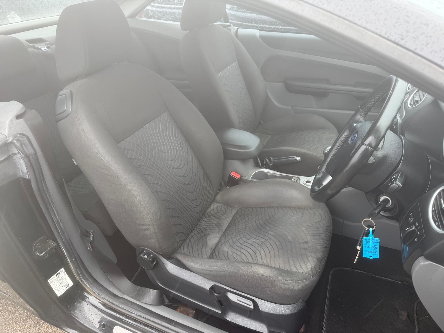 Used Ford Focus CC 2008 for sale - 77590335: Photo 13