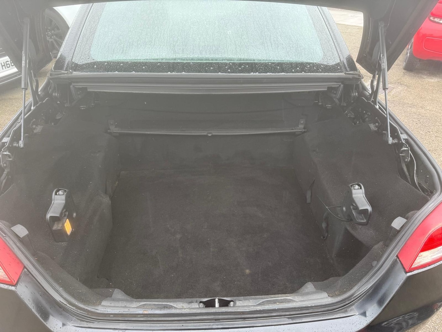 Used Ford Focus CC 2008 for sale - 77590335: Photo 14