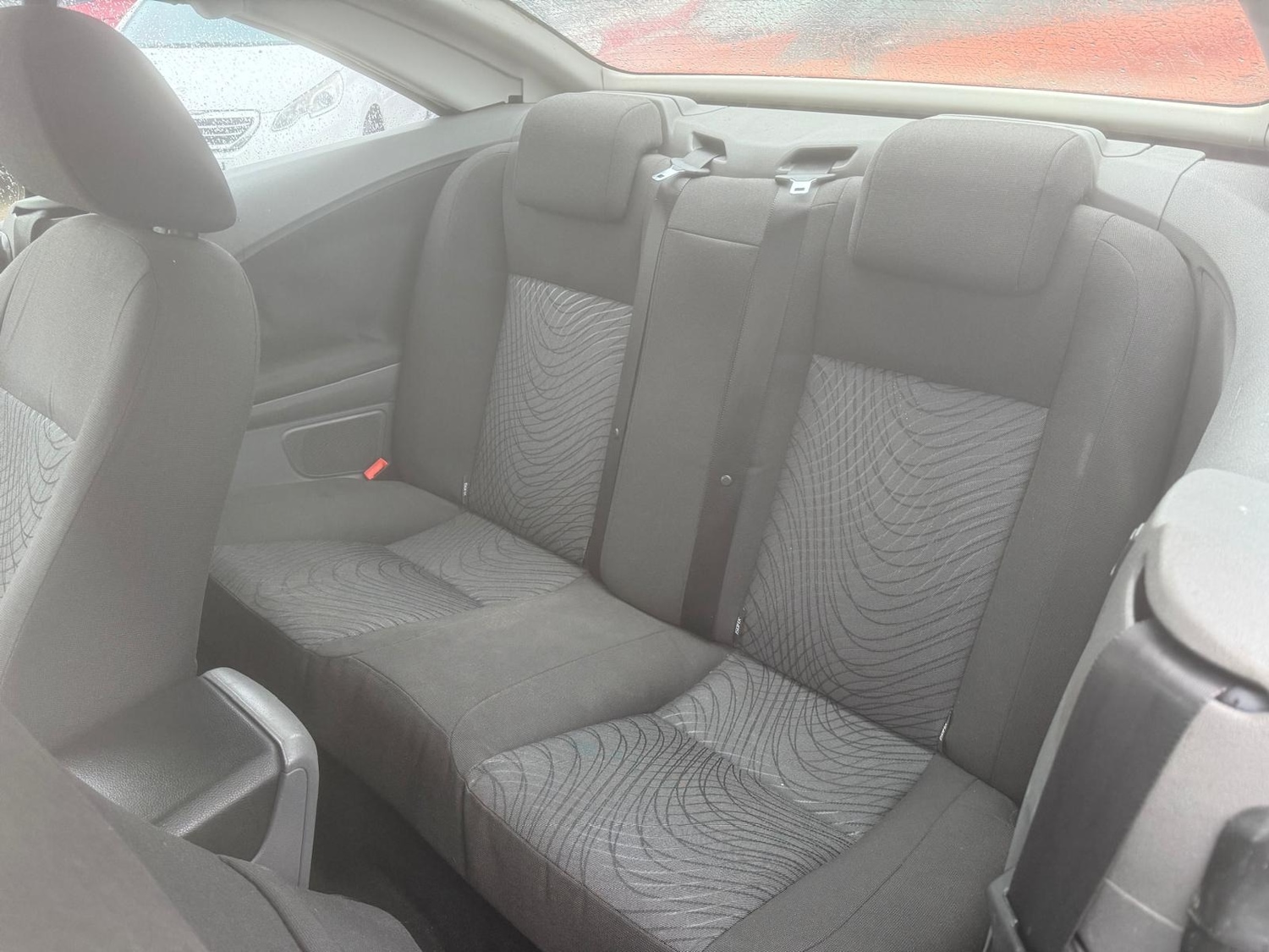 Used Ford Focus CC 2008 for sale - 77590335: Photo 15