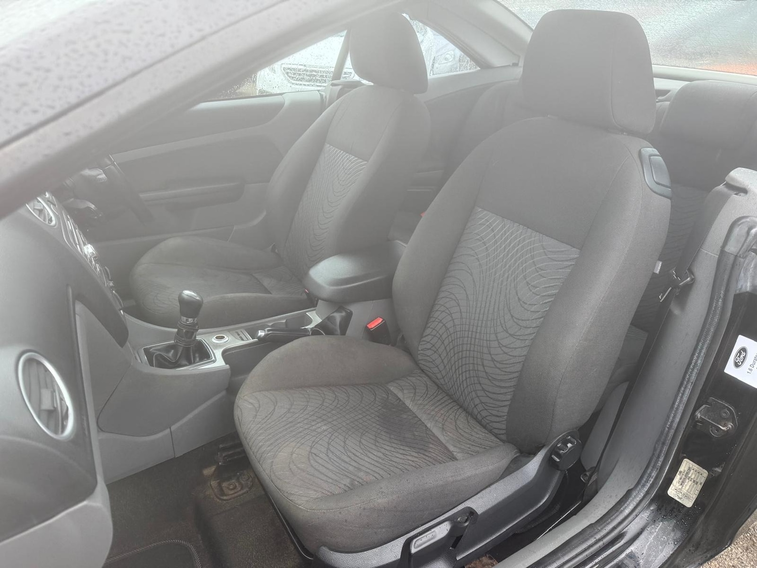 Used Ford Focus CC 2008 for sale - 77590335: Photo 17