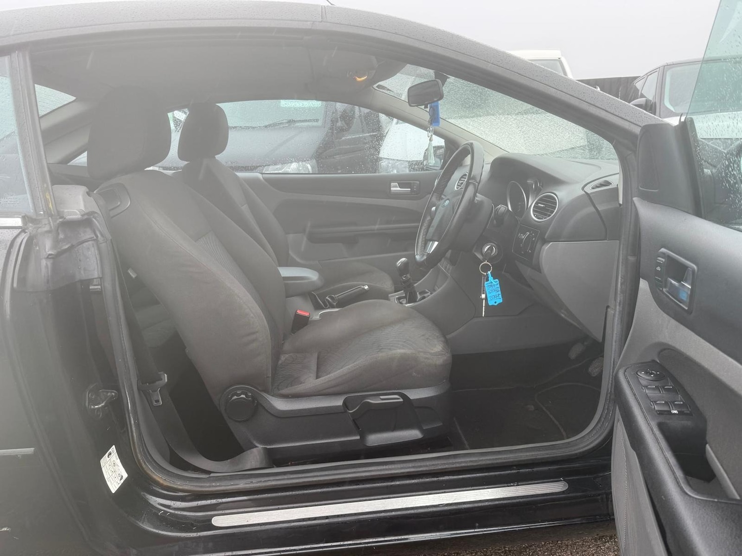 Used Ford Focus CC 2008 for sale - 77590335: Photo 19