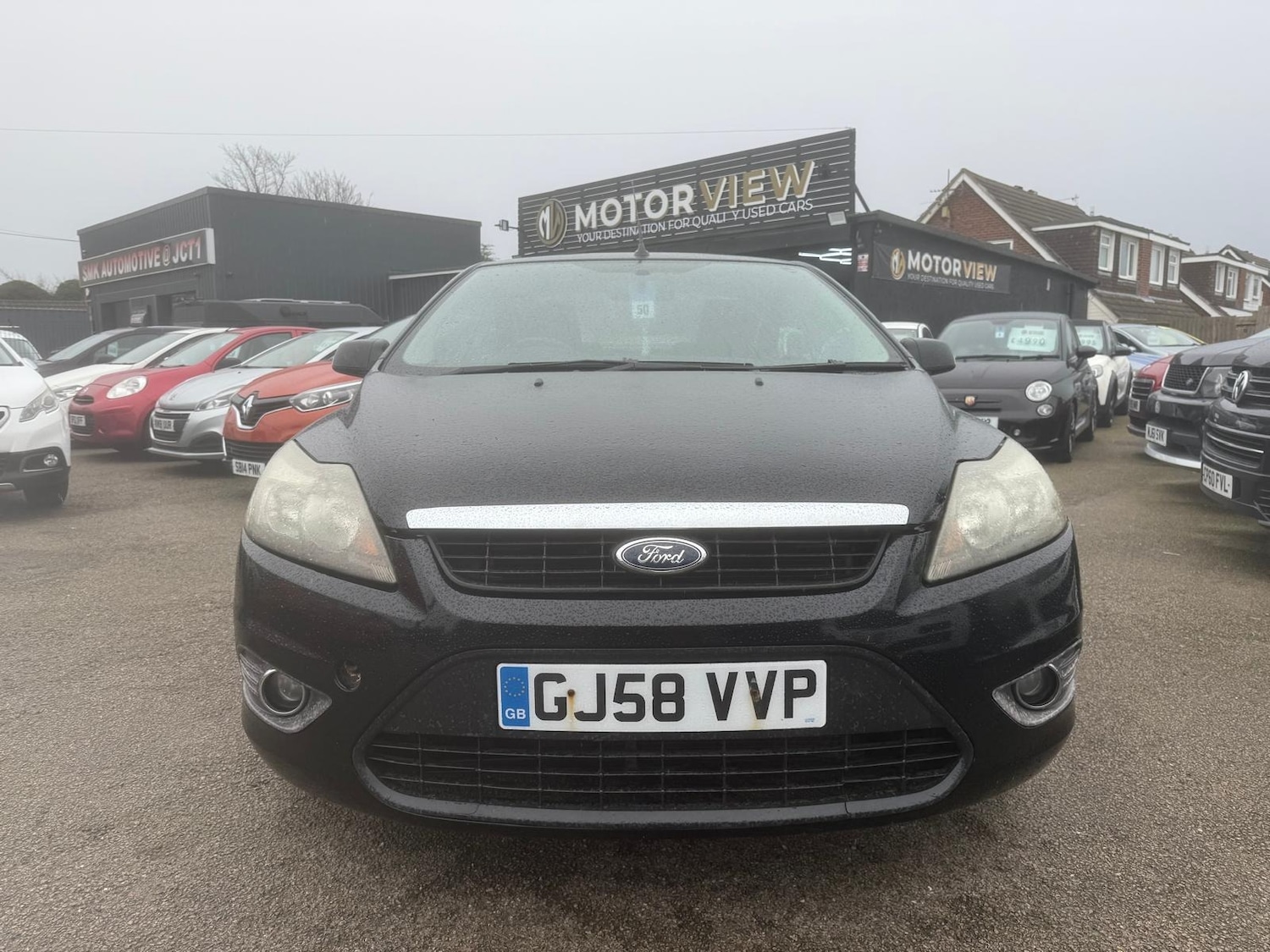 Used Ford Focus CC 2008 for sale - 77590335: Photo 4