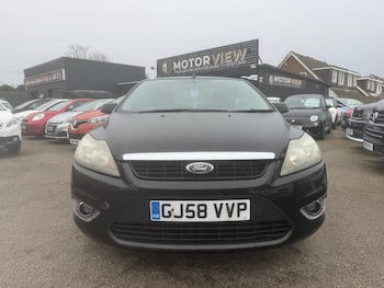 Used Ford Focus CC 2008 for sale - 77590335: Photo