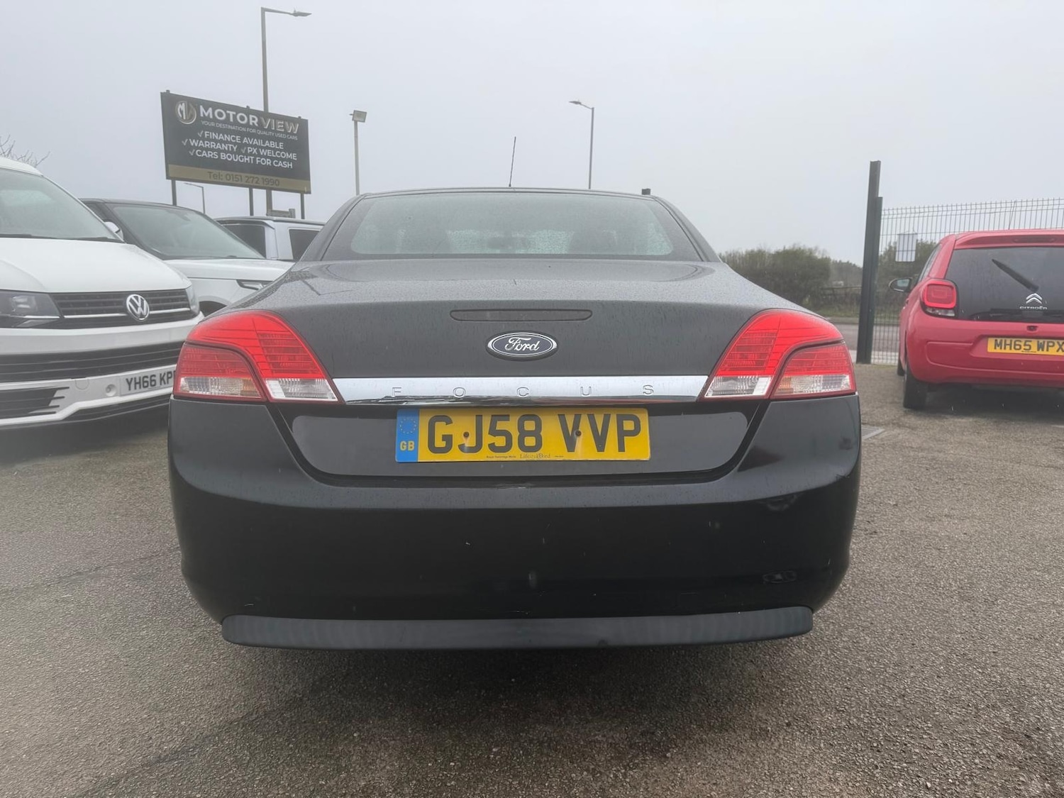 Used Ford Focus CC 2008 for sale - 77590335: Photo 5