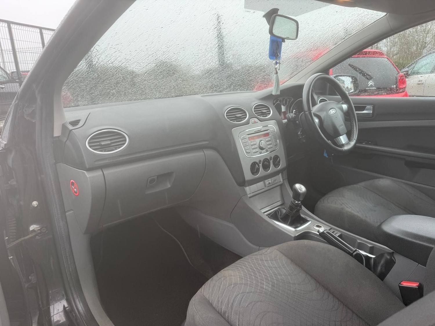 Used Ford Focus CC 2008 for sale - 77590335: Photo 7