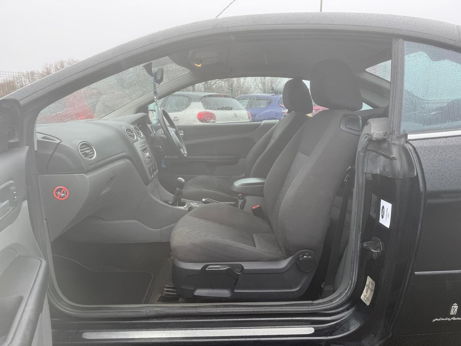 Used Ford Focus CC 2008 for sale - 77590335: Photo 8