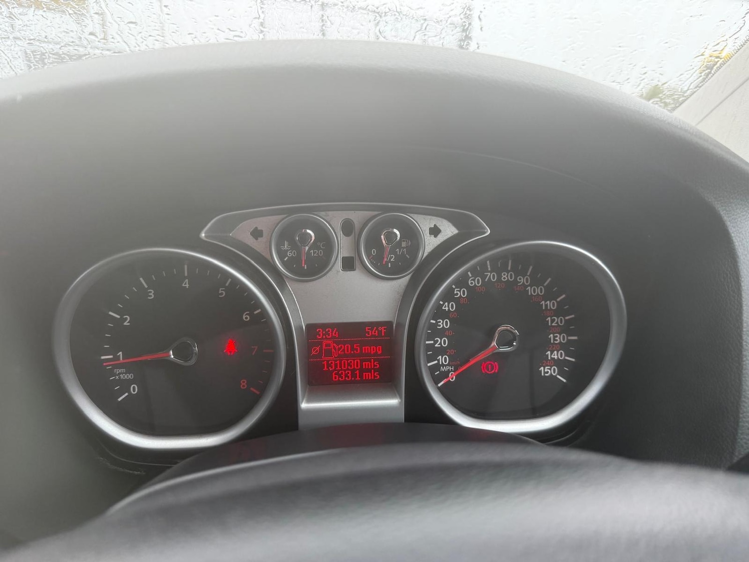 Used Ford Focus CC 2008 for sale - 77590335: Photo 9