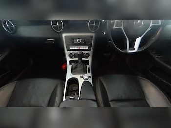 Used Mercedes-Benz SLK 2014 for sale - 78699472: Photo