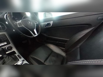 Used Mercedes-Benz SLK 2014 for sale - 78699472: Photo
