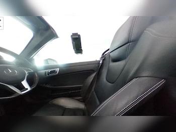 Used Mercedes-Benz SLK 2014 for sale - 78699472: Photo