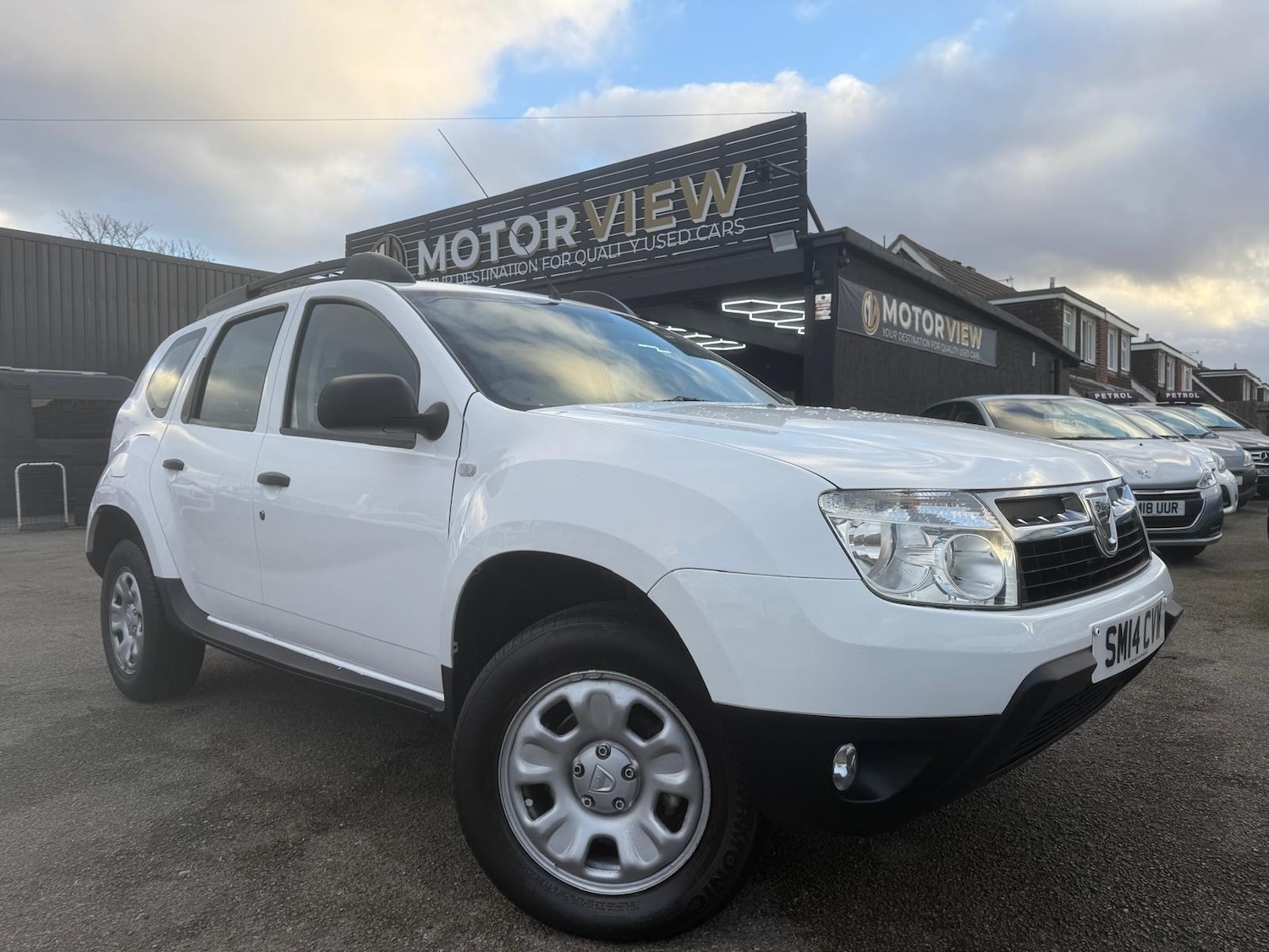 Used Dacia Duster 2014 for sale - 76402496: Photo 1