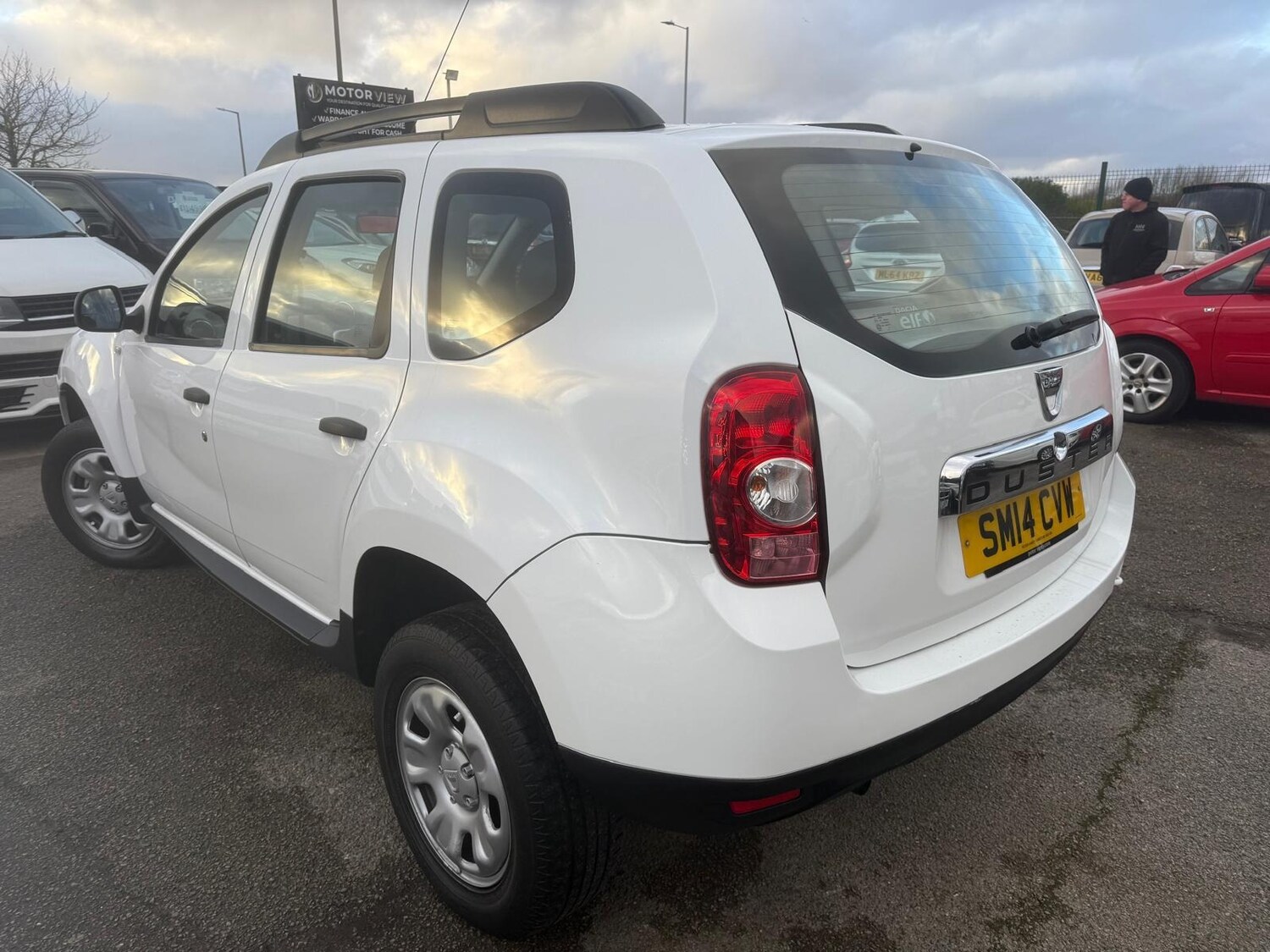 Used Dacia Duster 2014 for sale - 76402496: Photo 15