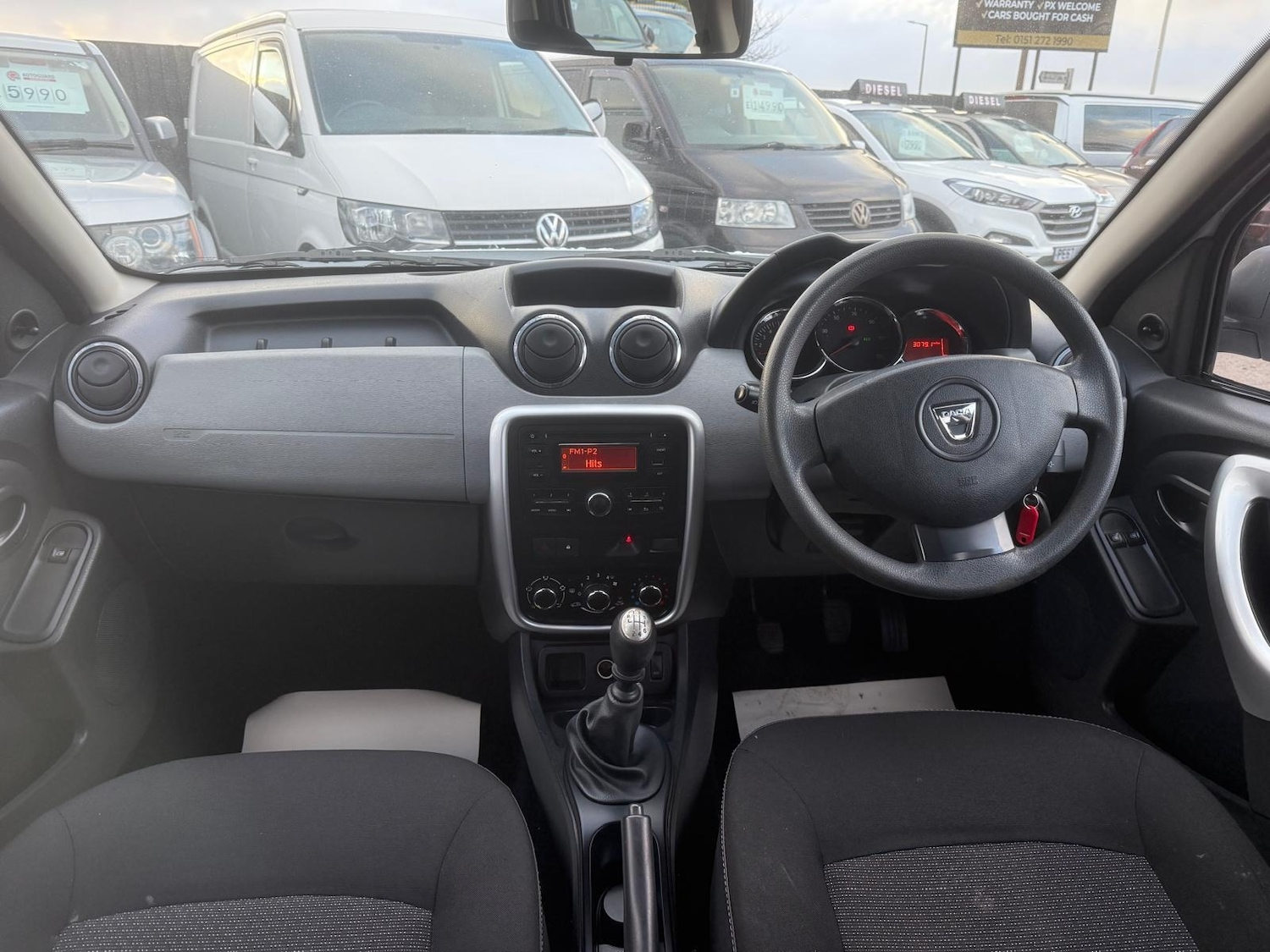 Used Dacia Duster 2014 for sale - 76402496: Photo 22