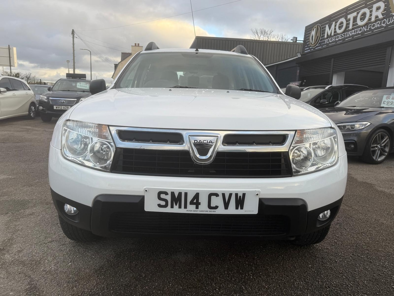 Used Dacia Duster 2014 for sale - 76402496: Photo 3