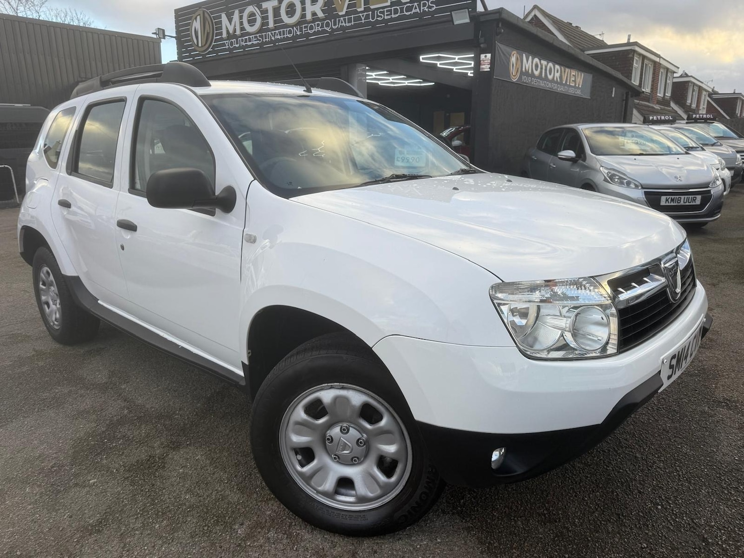 Used Dacia Duster 2014 for sale - 76402496: Photo 4