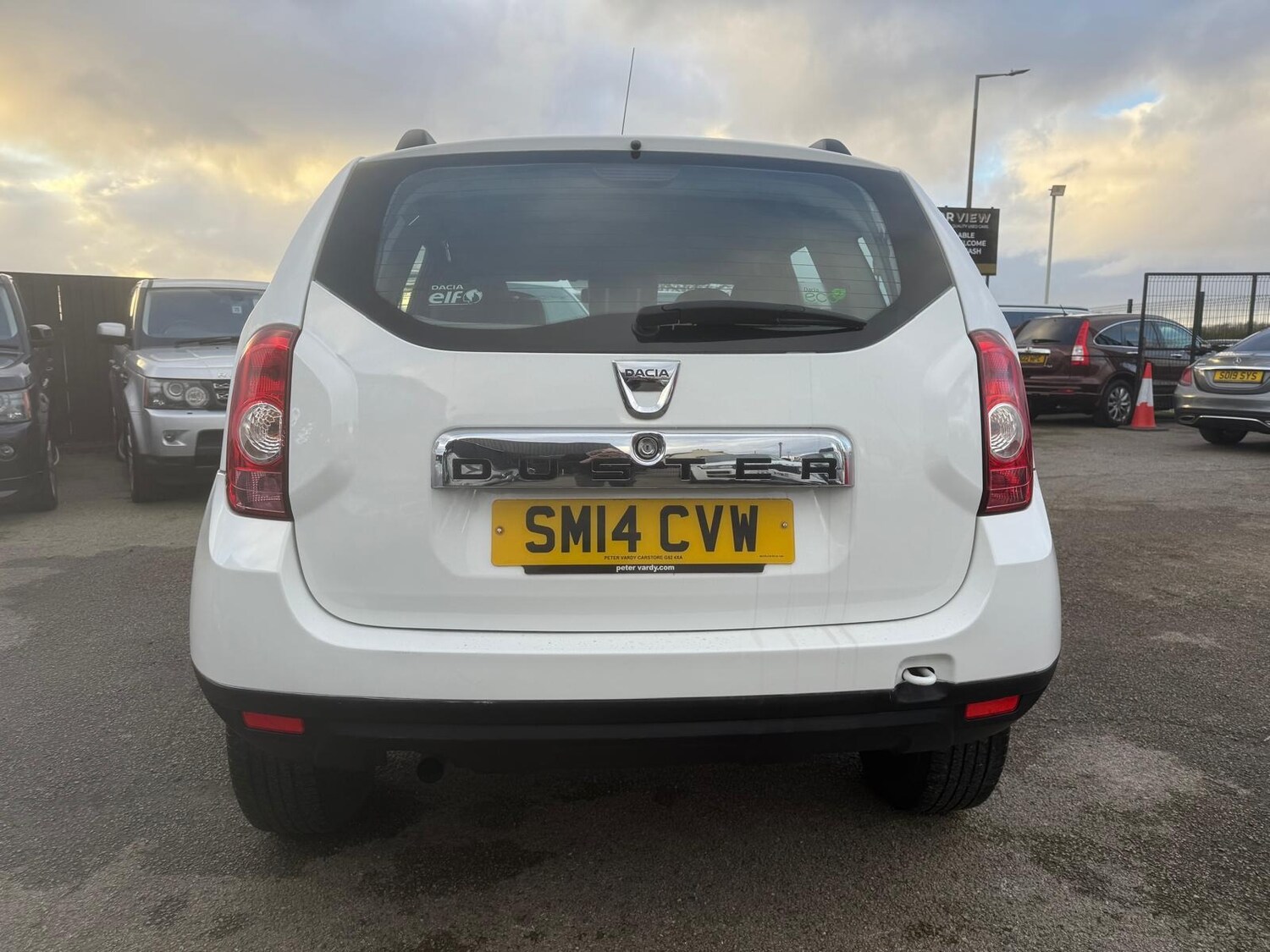 Used Dacia Duster 2014 for sale - 76402496: Photo 7