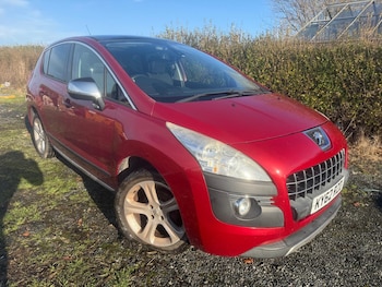 Used Peugeot 3008 2012 for sale - 77221338: Photo