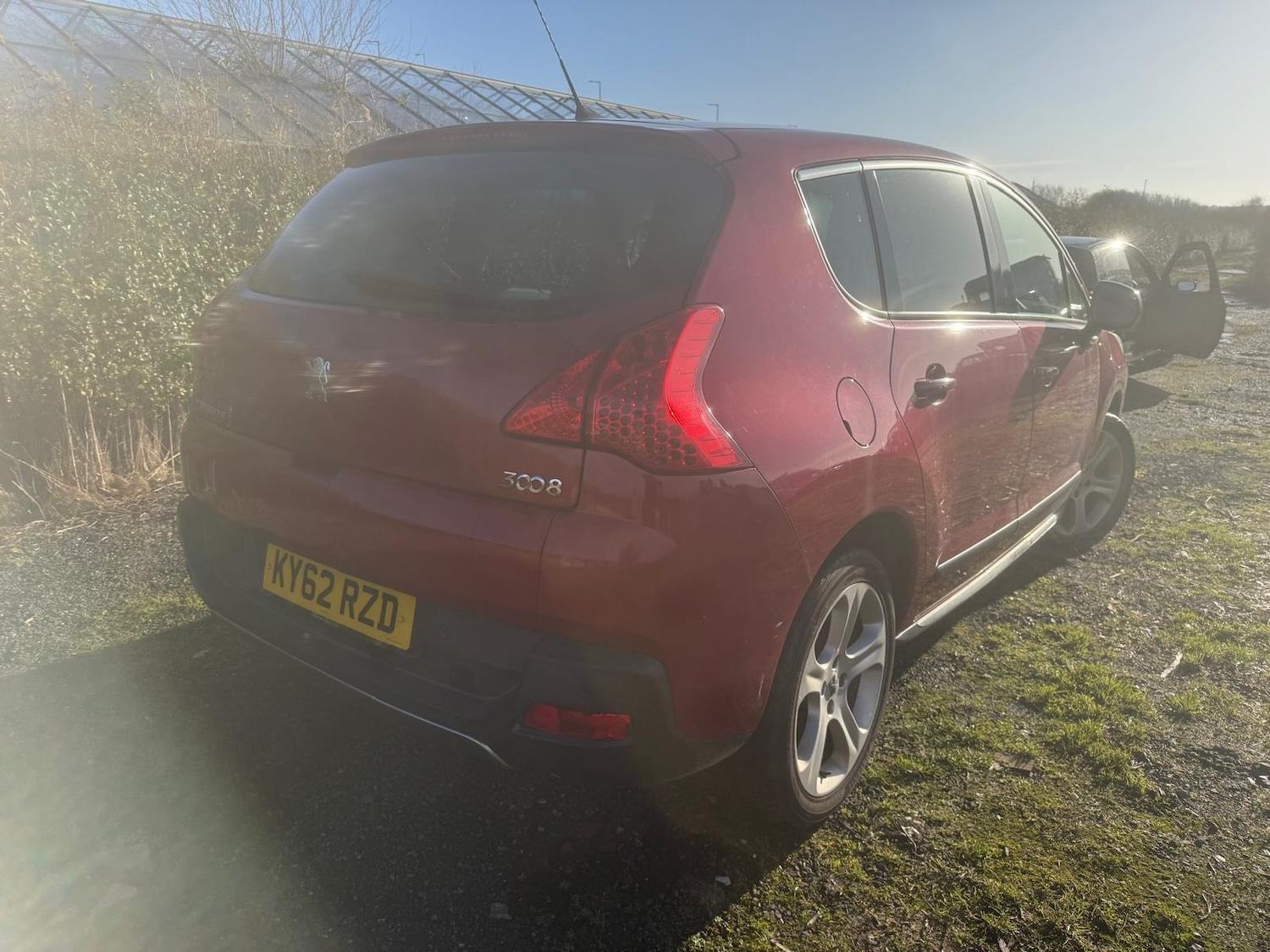 Used Peugeot 3008 2012 for sale - 77221338: Photo 2