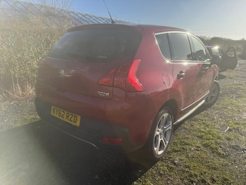 Used Peugeot 3008 2012 for sale - 77221338: Photo