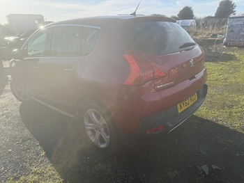 Used Peugeot 3008 2012 for sale - 77221338: Photo