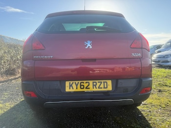 Used Peugeot 3008 2012 for sale - 77221338: Photo