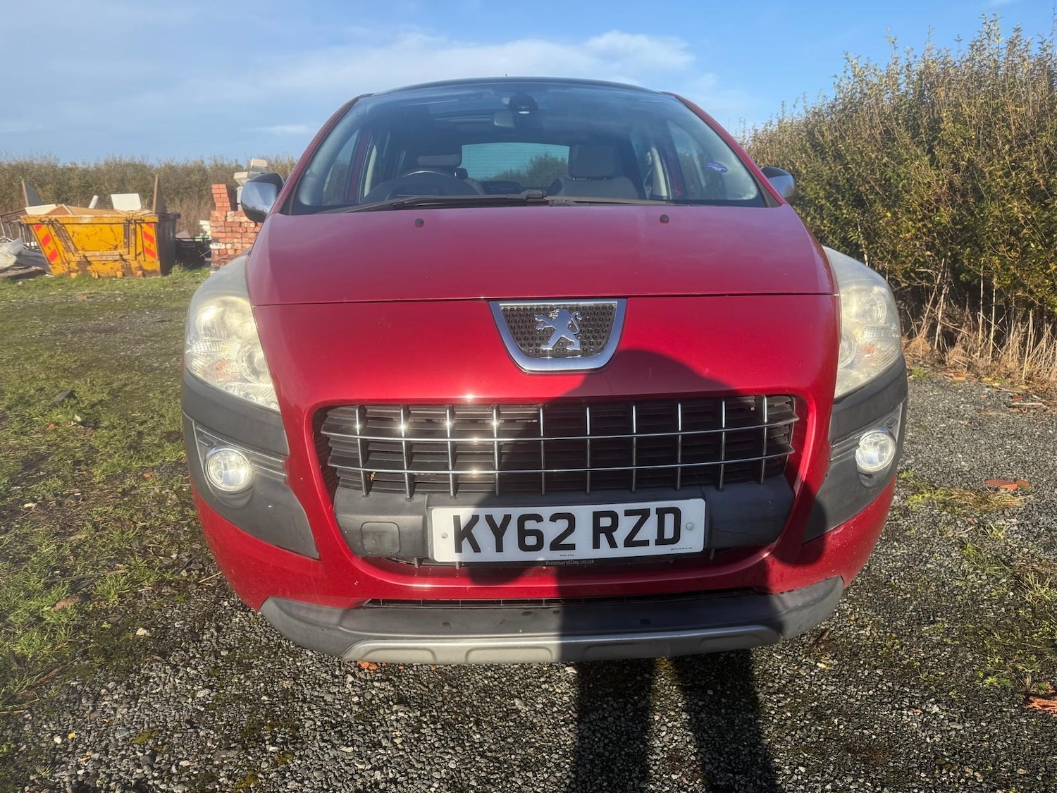 Used Peugeot 3008 2012 for sale - 77221338: Photo 5