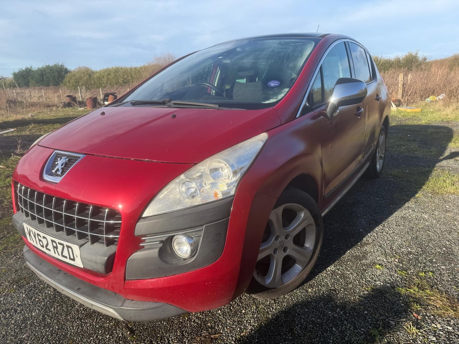 Used Peugeot 3008 2012 for sale - 77221338: Photo 6