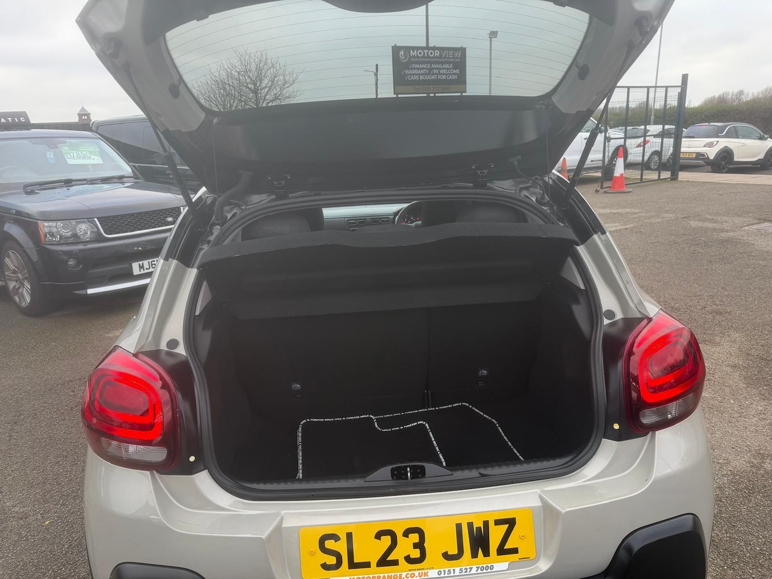 Used Citroen C3 2023 for sale - 77173301: Photo 19