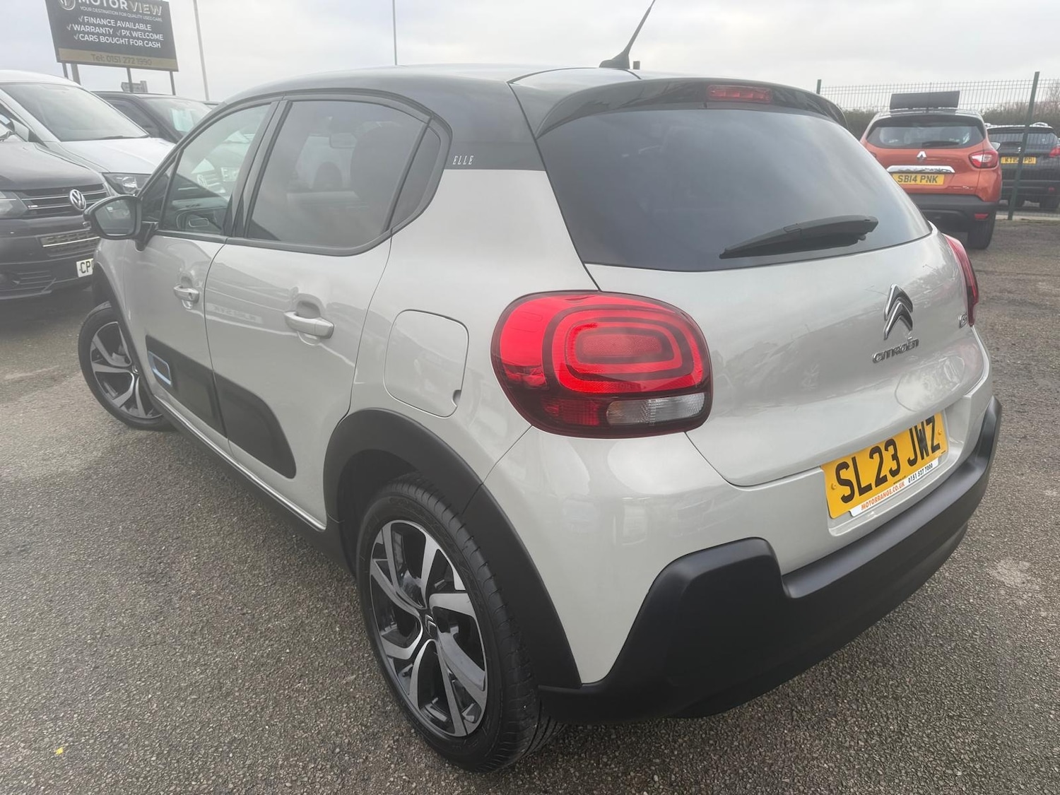 Used Citroen C3 2023 for sale - 77173301: Photo 3