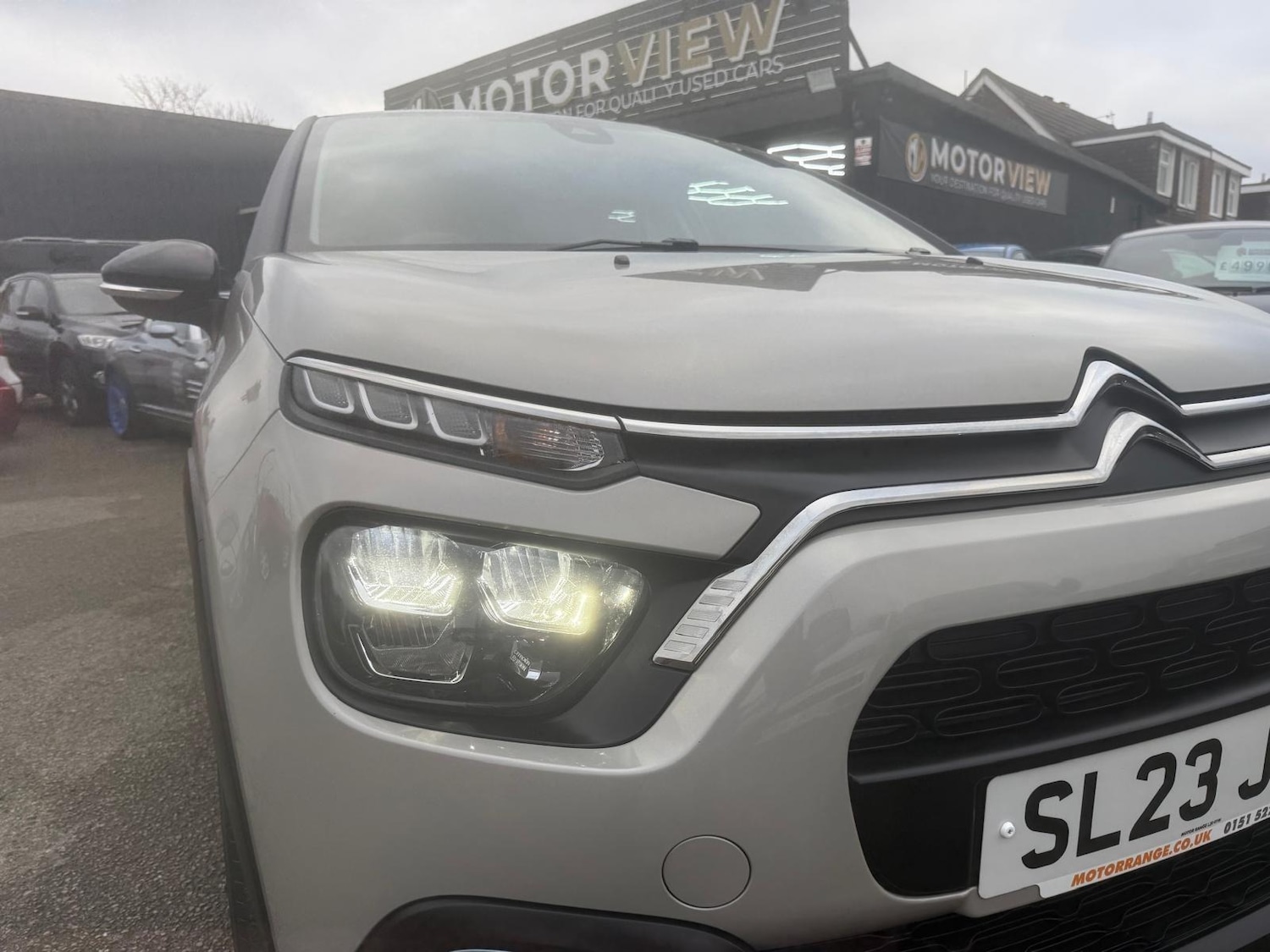 Used Citroen C3 2023 for sale - 77173301: Photo 6