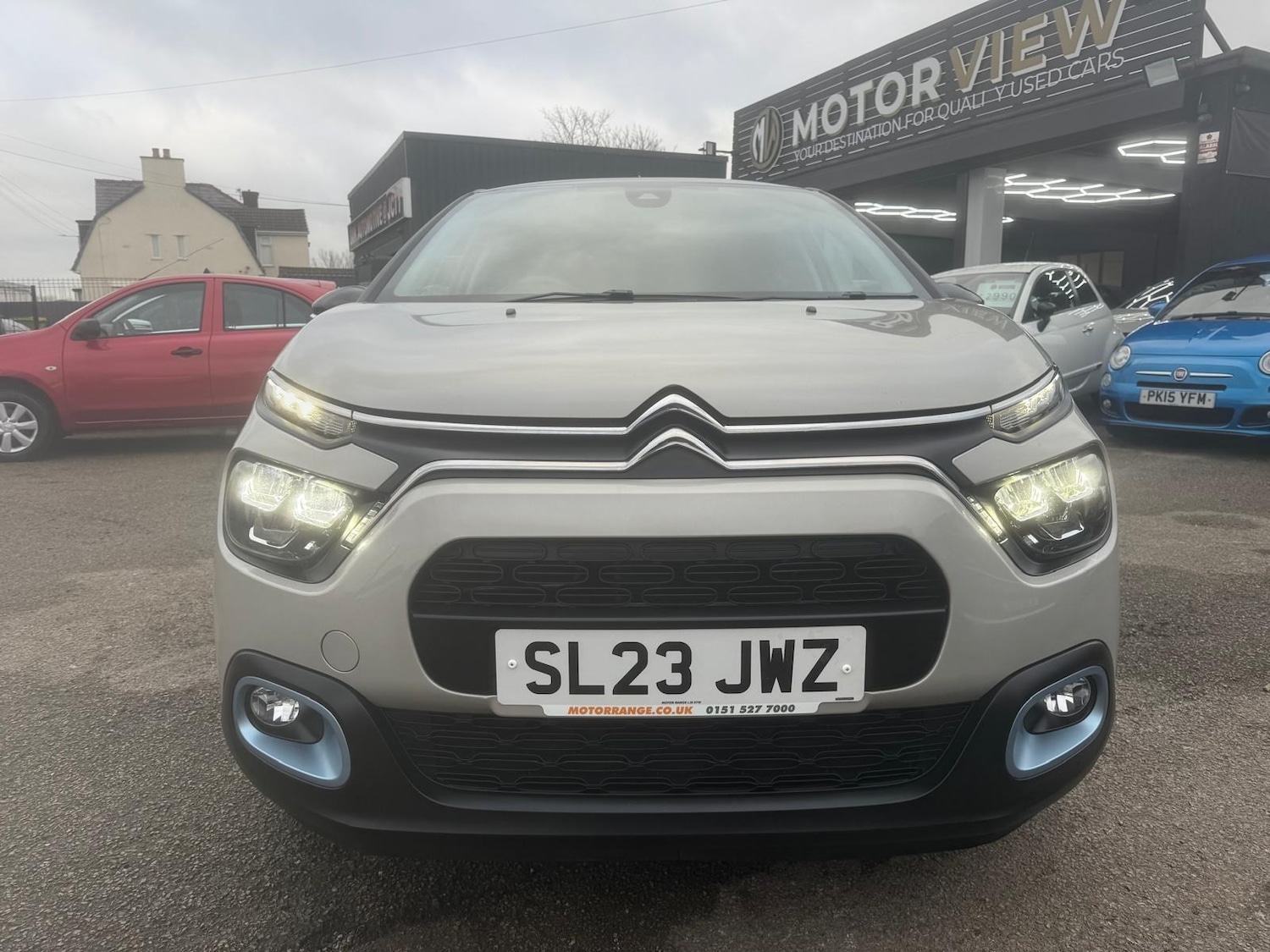 Used Citroen C3 2023 for sale - 77173301: Photo 7