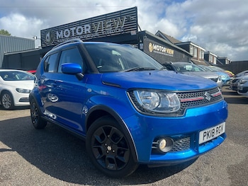 Used Suzuki Ignis 2018 for sale - 77247289: Photo