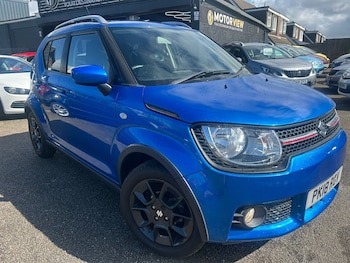 Used Suzuki Ignis 2018 for sale - 77247289: Photo