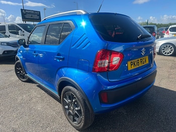 Used Suzuki Ignis 2018 for sale - 77247289: Photo