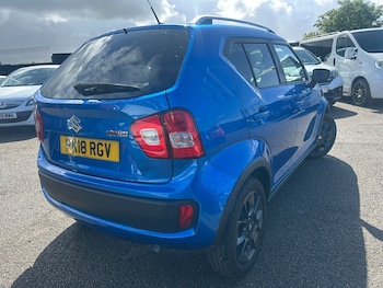 Used Suzuki Ignis 2018 for sale - 77247289: Photo