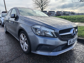 Used Mercedes-Benz A-Class 2016 for sale - 77602028: Photo