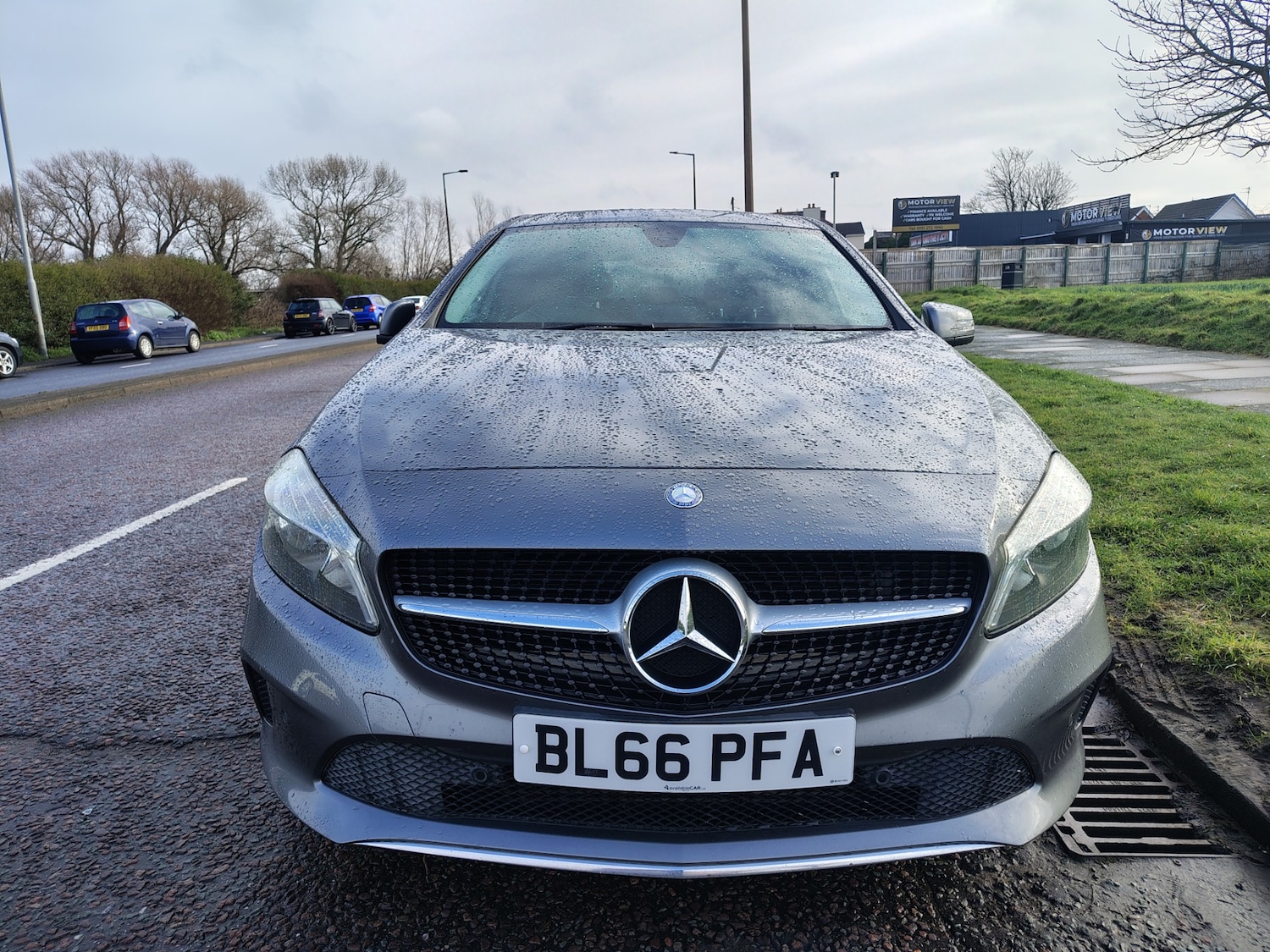 Used Mercedes-Benz A-Class 2016 for sale - 77602028: Photo 2