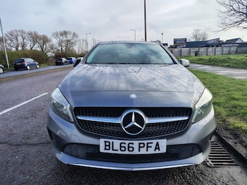 Used Mercedes-Benz A-Class 2016 for sale - 77602028: Photo