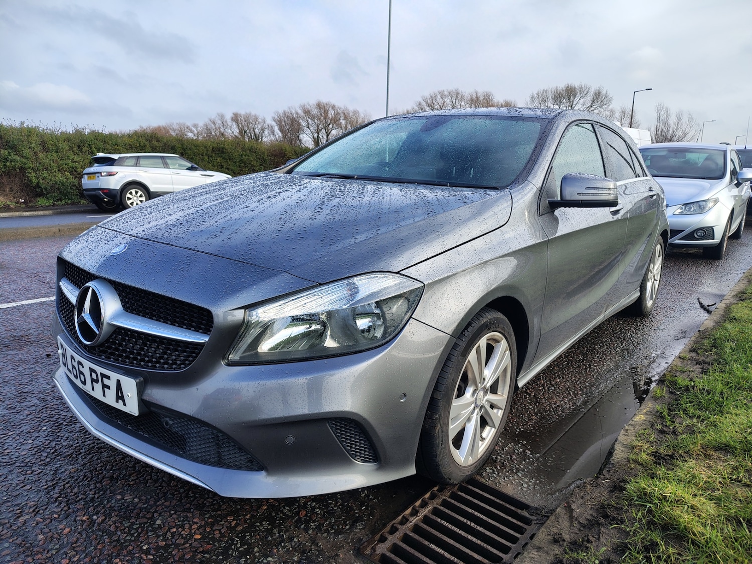 Used Mercedes-Benz A-Class 2016 for sale - 77602028: Photo 3