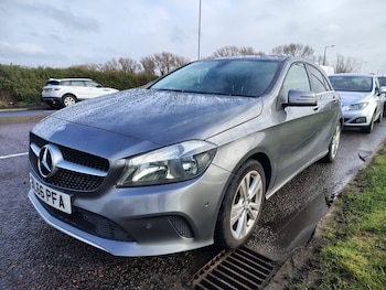 Used Mercedes-Benz A-Class 2016 for sale - 77602028: Photo