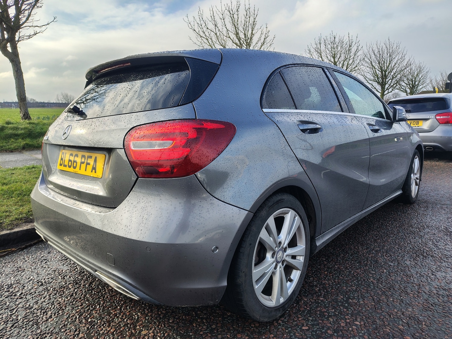 Used Mercedes-Benz A-Class 2016 for sale - 77602028: Photo 5