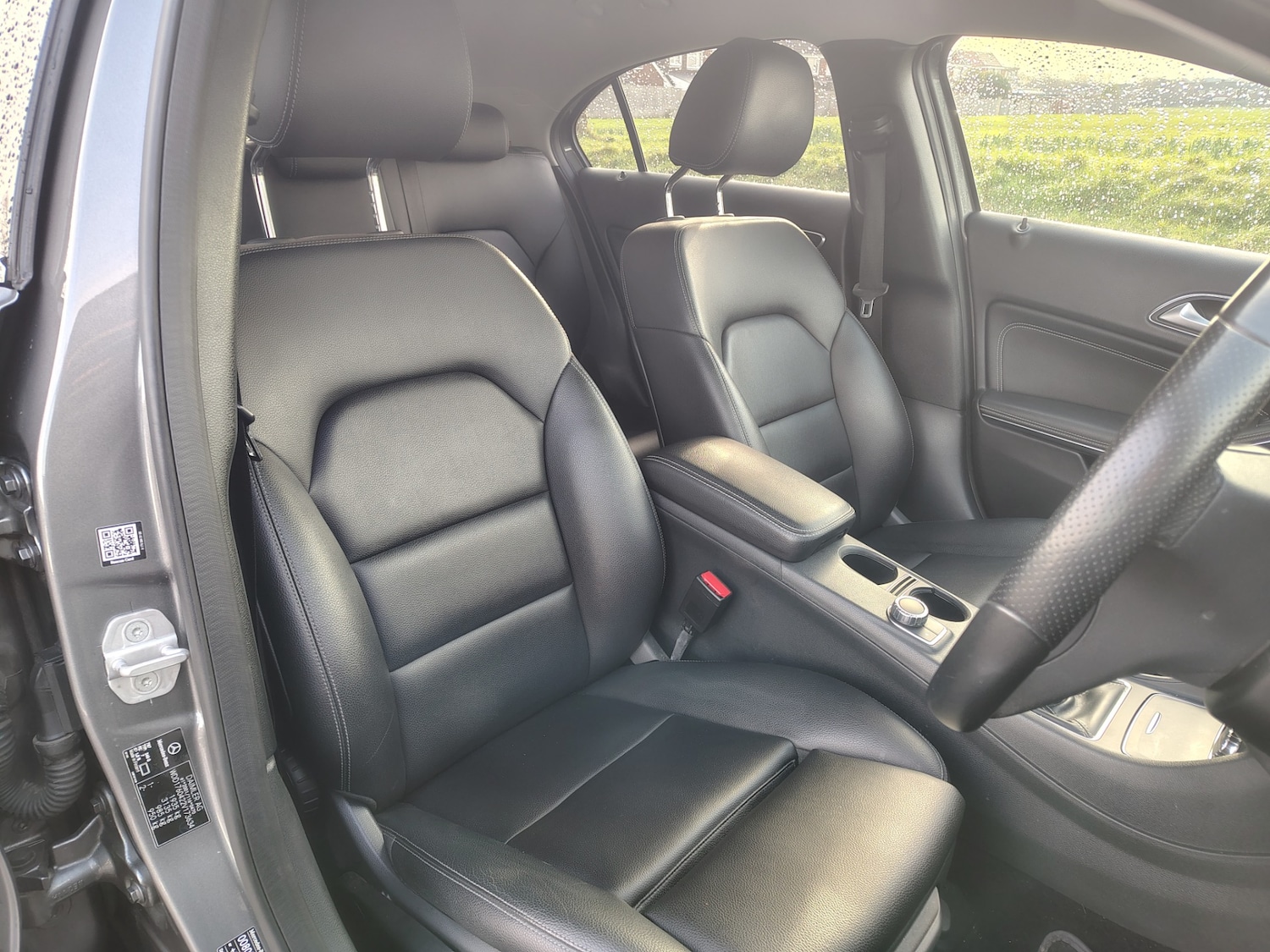 Used Mercedes-Benz A-Class 2016 for sale - 77602028: Photo 8