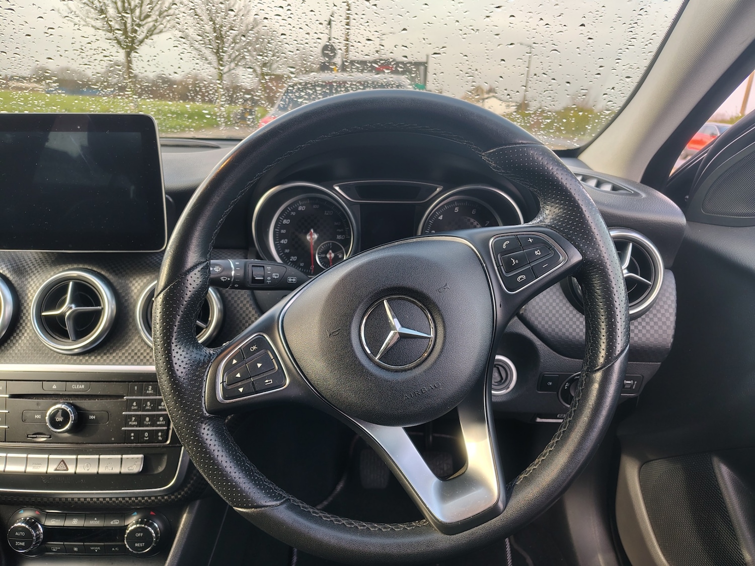 Used Mercedes-Benz A-Class 2016 for sale - 77602028: Photo 9