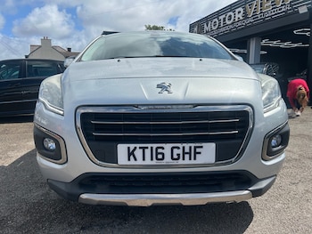 Used Peugeot 3008 2016 for sale - 78324492: Photo