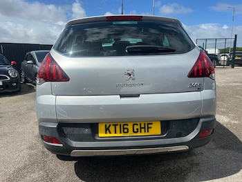 Used Peugeot 3008 2016 for sale - 78324492: Photo