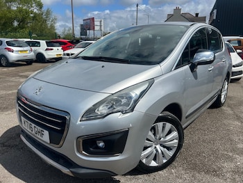 Used Peugeot 3008 2016 for sale - 78324492: Photo