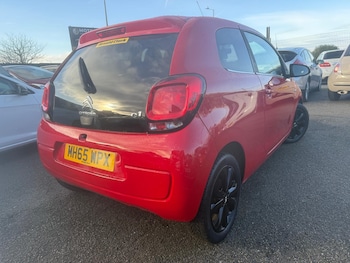 Used Citroen C1 2016 for sale - 77160140: Photo