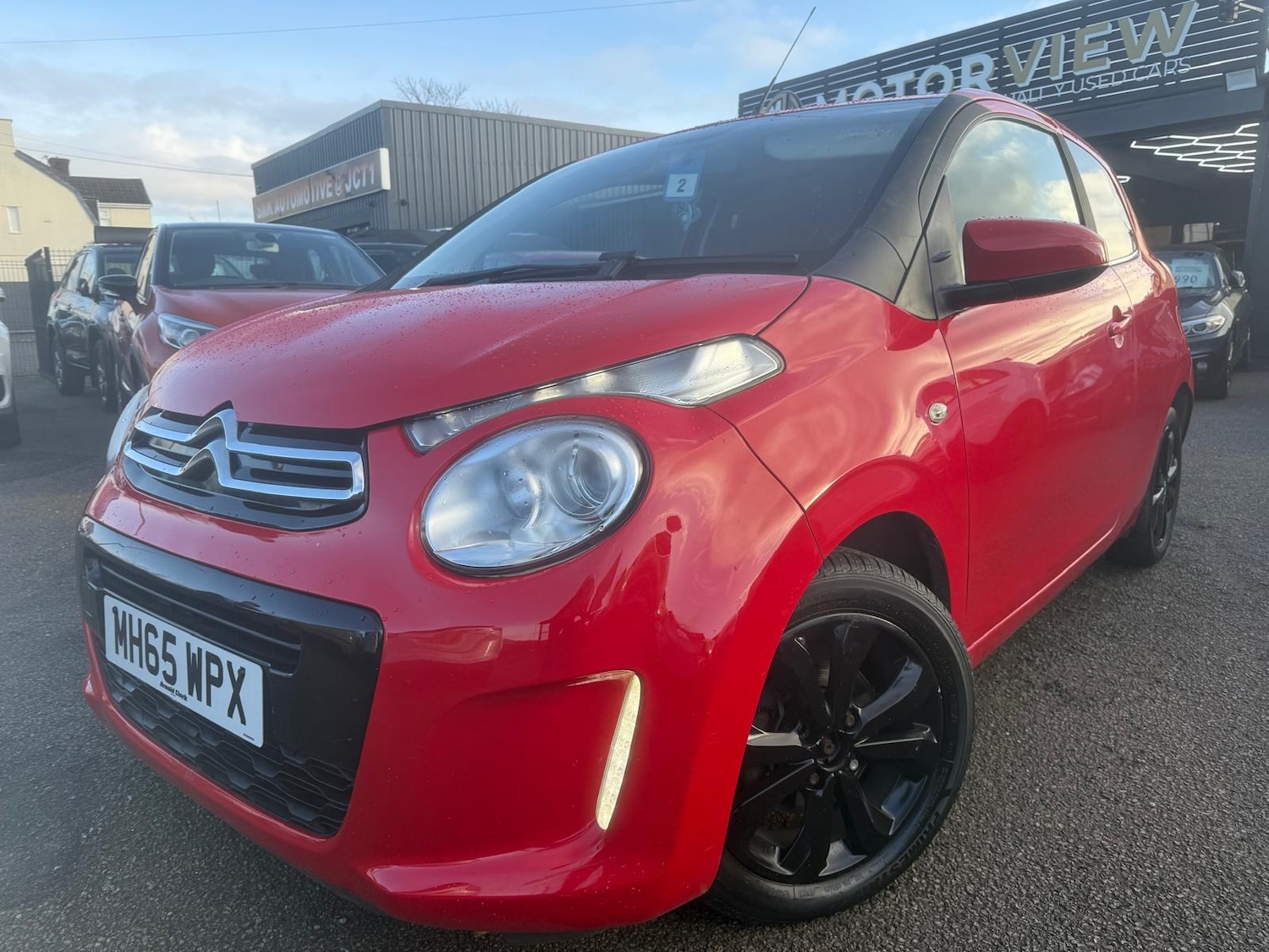 Used Citroen C1 2016 for sale - 77160140: Photo 3