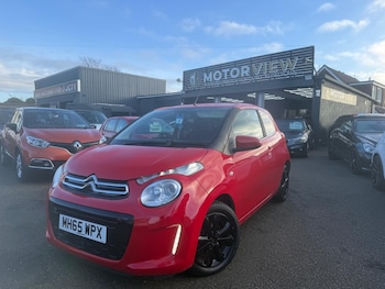 Used Citroen C1 2016 for sale - 77160140: Photo