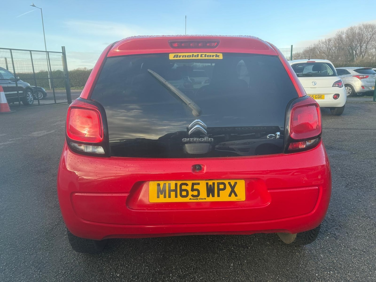 Used Citroen C1 2016 for sale - 77160140: Photo 5